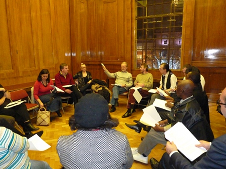 AGM 2011 – HCLC moving forward with confidence Hackney Community Law Centre held its 2011 Annual General Meeting (AGM) on Monday 5th December 2011 ay Hackney Town Hall. The meeting, which was well attended by interested local Hackney...