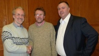 Hackney Community Law Centre (HCLC) has a new pair of hands directing its activities in representing the poor and marginalised of Hackney. Sean Canning (pictured above middle), takes over from...